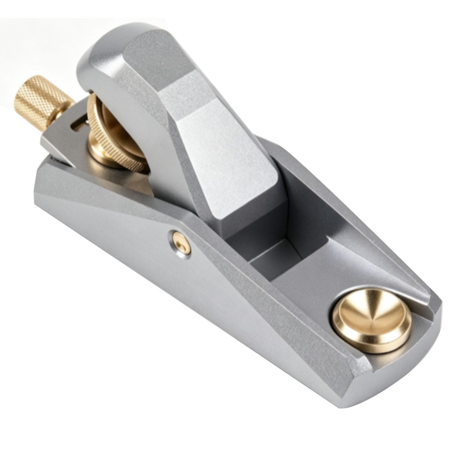 FTVOGUE Niski Kąt Planowania, Mini Ręczna Planacja 4.1 X 1.5 X .5 in