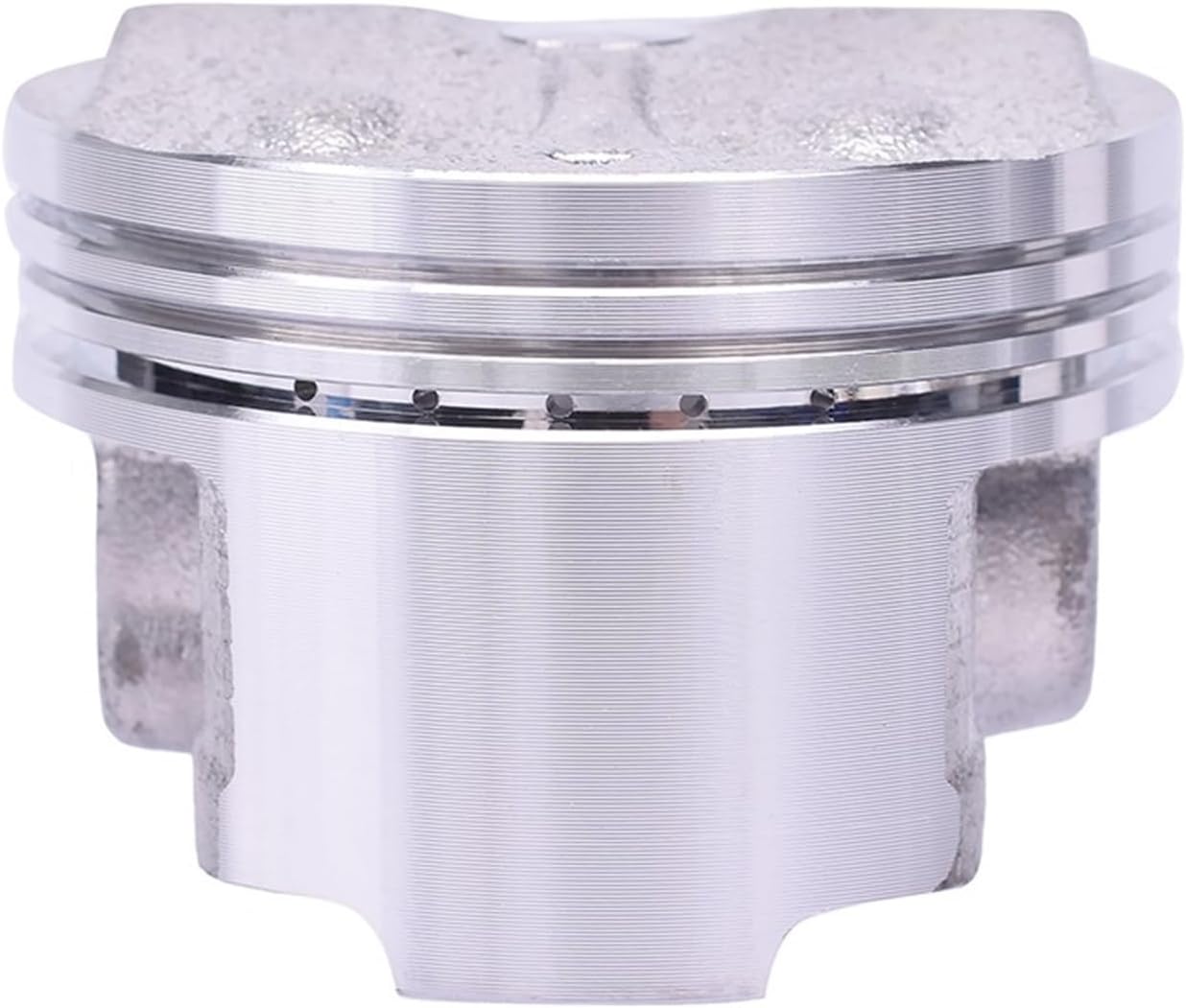 400cc Piston Motorcycle 56mm 56.25mm 56.5mm Piston Ring Kit Compatible With Yamaha FZ400 Fazer 1997 FZR400 SP 1989-1994 FZR400RR 1989-1994(Ring 56.25MM)