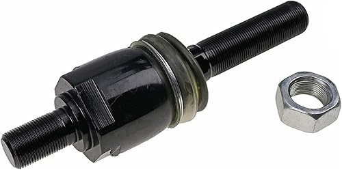 HOLDWELL Rótula de extremo de barra de acoplamiento 204-3080 218367GT QR6882473 compatible con Genie GTH-844 Caterpillar 414E 416D 416E 416F 420D