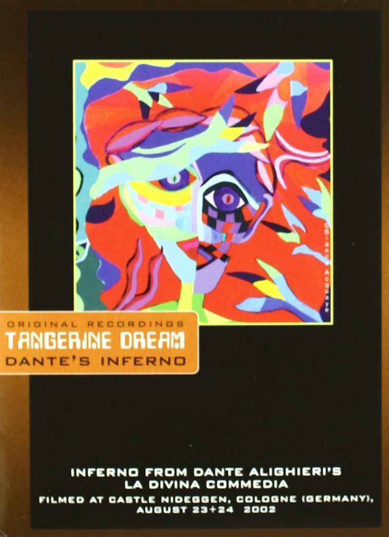 Tangerine Dream Dante's Inferno [Edizione Regno Unito] Amazon.it