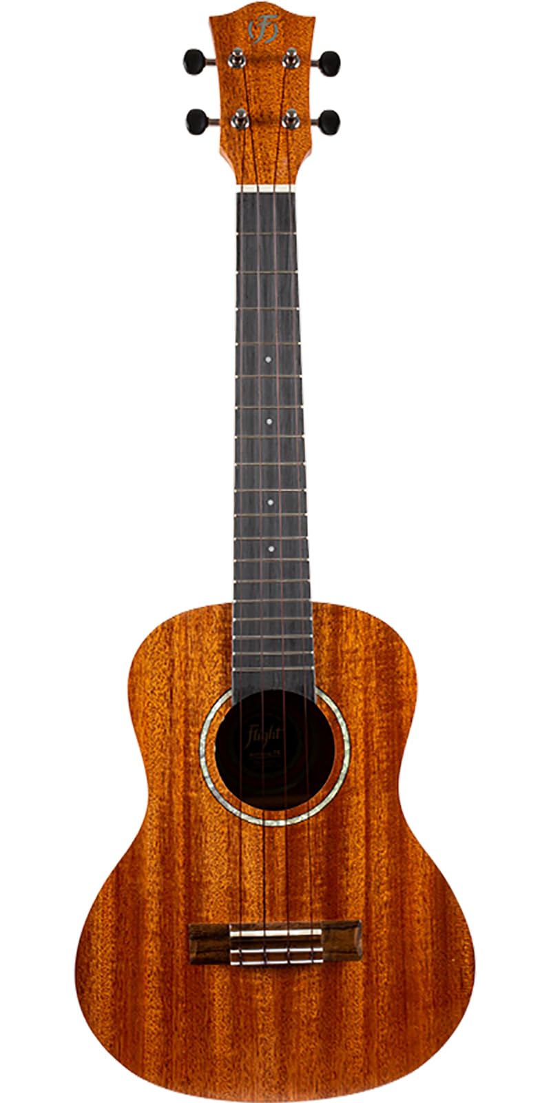 Antonia Tenor Electro Ukulele - mahoń