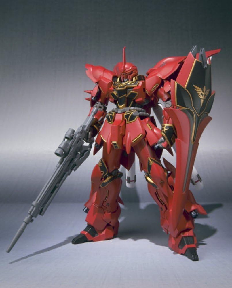 Bandai Tamashii Nations Sinanju "Gundam Unicorn" - Robot Spirits Bandai Tamashii Nations