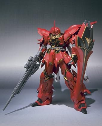 Tamashi Nations Robot Spirits Side MS Sinanju
