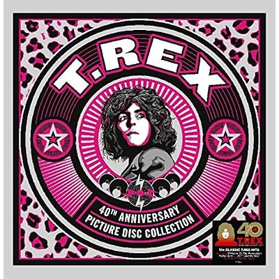 40th Anniversary Picture Disc Collection