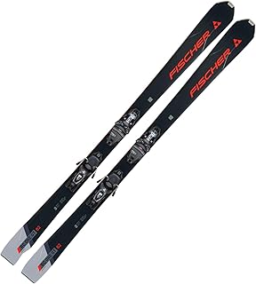 Ski Alpine Ski Carving Ski Allmountain Rocker - Fischer RC One 82 GT TPR - Includes Binding RSW11 PR Z3-11 - Model 2024 - All Mountain Ski - Suitable for Advanced to Professionals