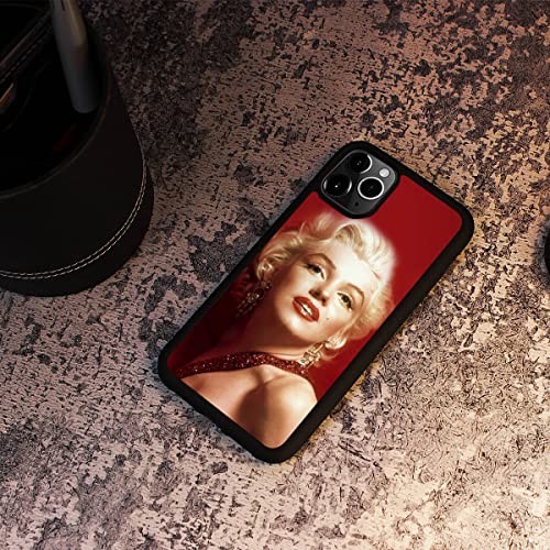 For Iphone 13, Durable Protective Soft Back Case Phone Cover, Hot13502 Marilyn Monroe 13502 #TOP4