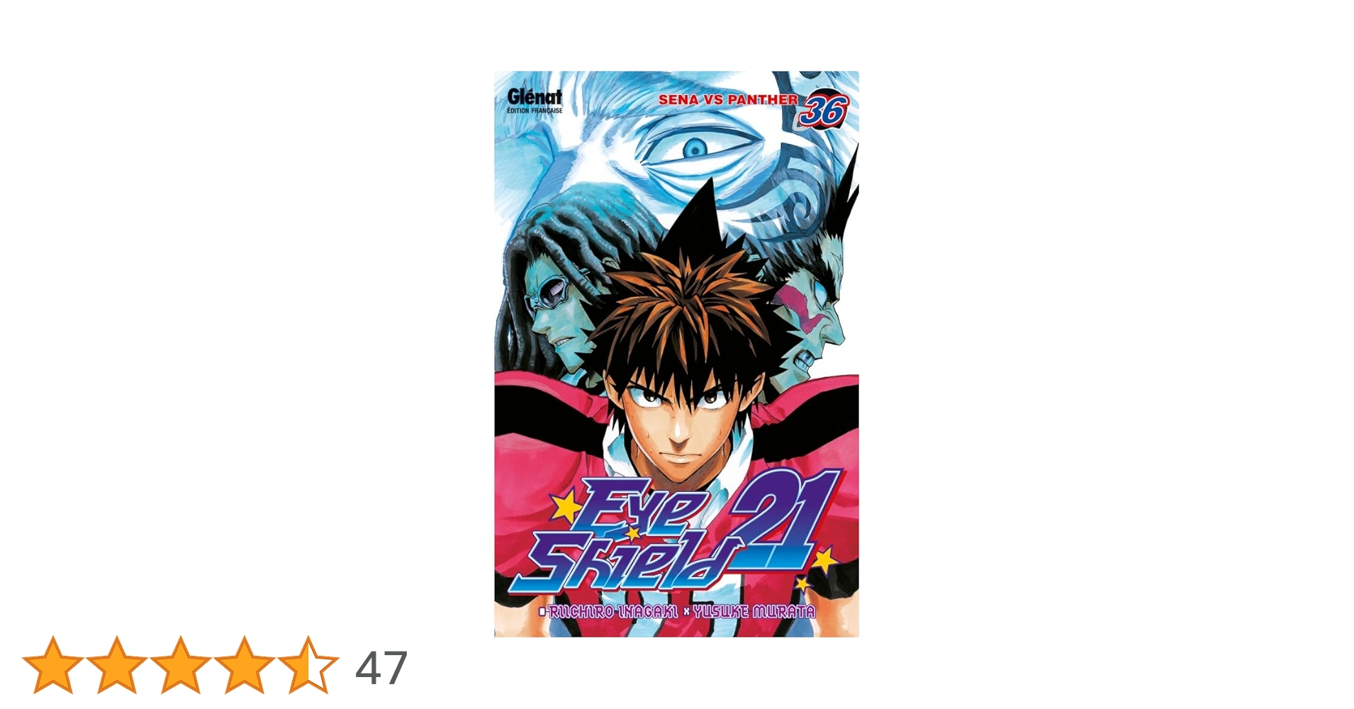 Amazon.co.jp: Eye Shield 21 Vol.36 : 本
