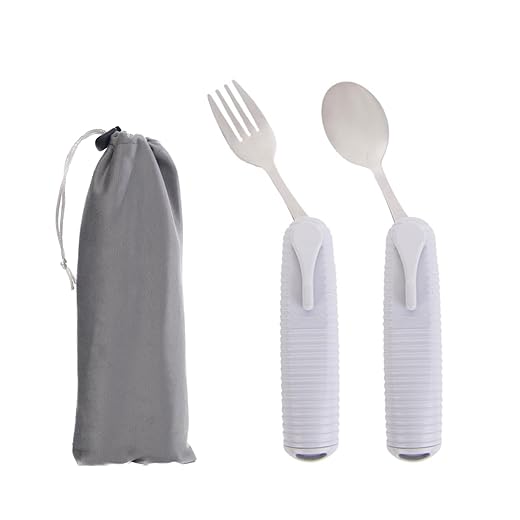 Adaptive Utensils Set for Tremors