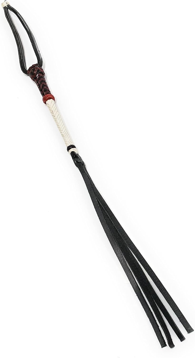 Charro Saddle Horse Quirt, Cuarta Charra para Caballo, Saddle Parts