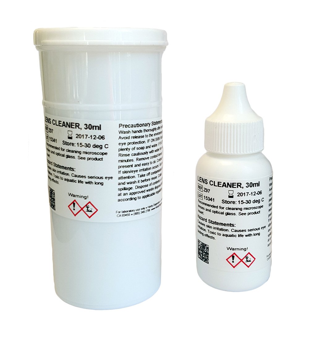Microscope Lens Cleaner 30ml Amazon.co.uk Business, Industry & Science