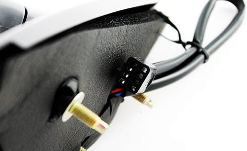 Miniatura 3 de Compatible con Buick Century, Regal 1997 1998 1999 2000 2001 2002 2003 2004 2005 - Espejo retrovisor eléctrico izquierdo