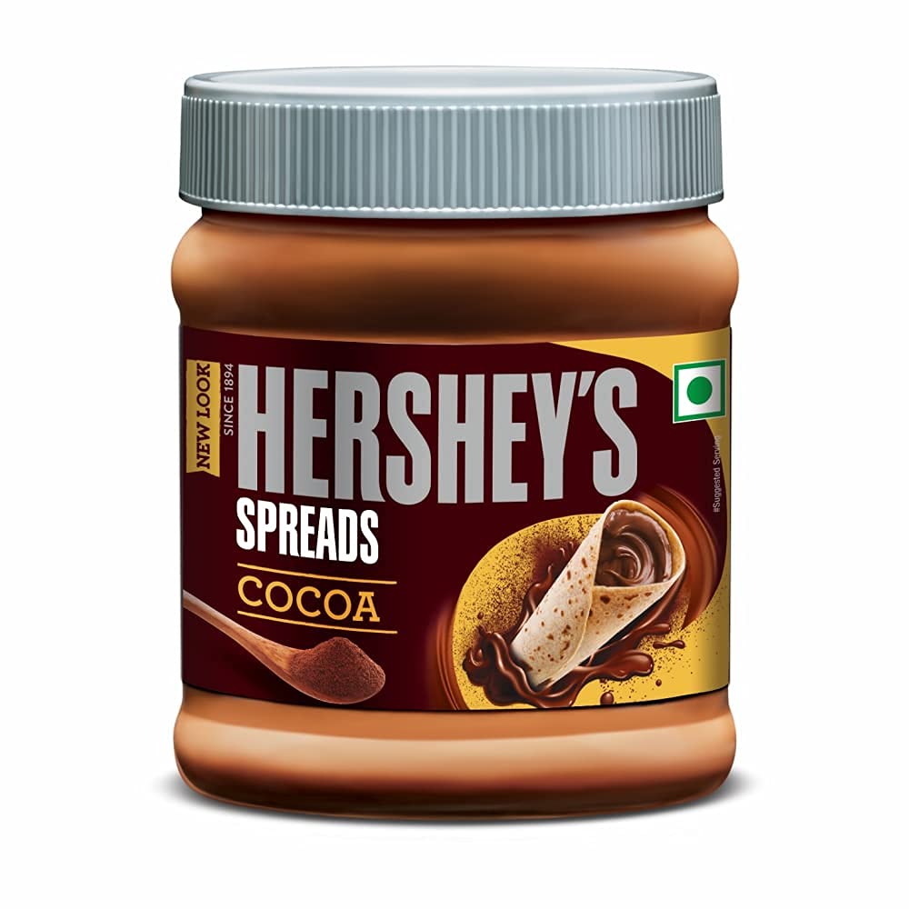 Hershey's Cocoa - Natural Unsweetened, 225 G , Hershey's Spreads Cocoa, 350g 3