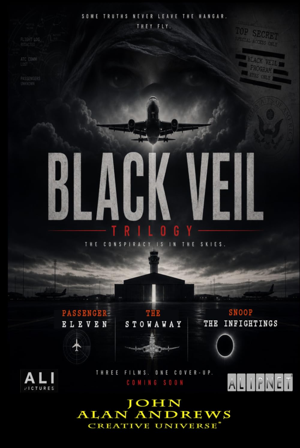 Black Veil - Trilogy