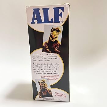 Amazon.co.jp: 海外限定 アルフ ボビングヘッド フィギュア 首