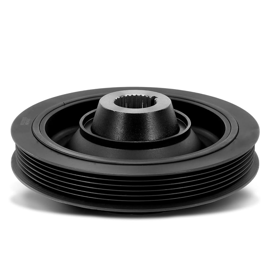 Amazon.com: A-Premium Engine Harmonic Balancer Crankshaft