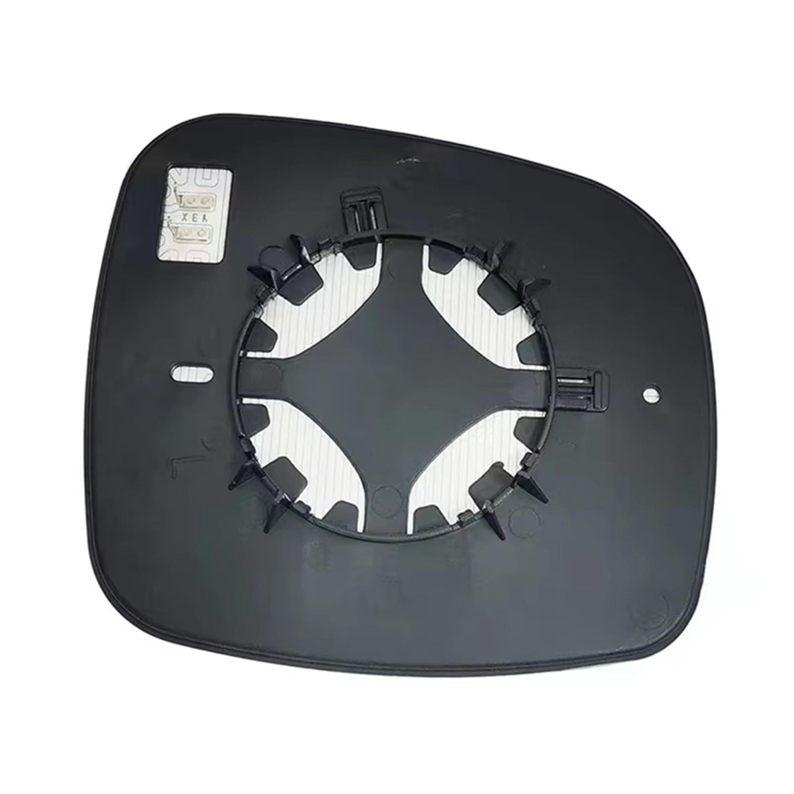 Vetro Specchietto Laterale Compatibile Con Chrysler Per Town & Country 2008-2016 In Vetro Per Specchietto Retrovisore Riscaldato Lato Sinistro Destro 68026177AB 68026176AB