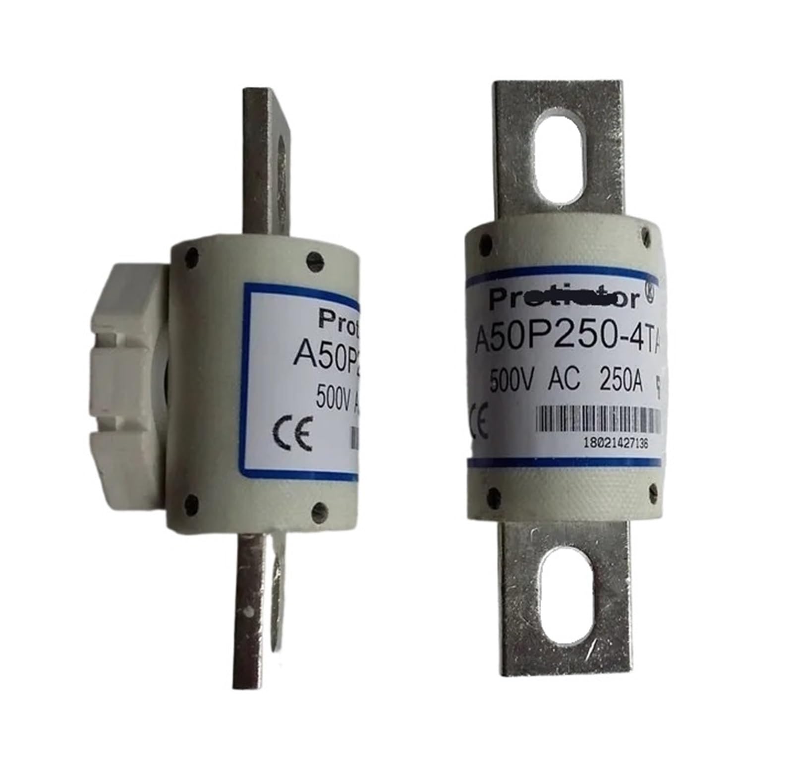 Fusibles A50P250-4TA 250A 500V pour armoire électrique X215346