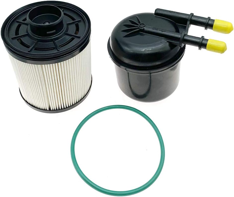 5 Micron 6.7 Powerstroke Fuel Filter Water Separator Kit for 20112016