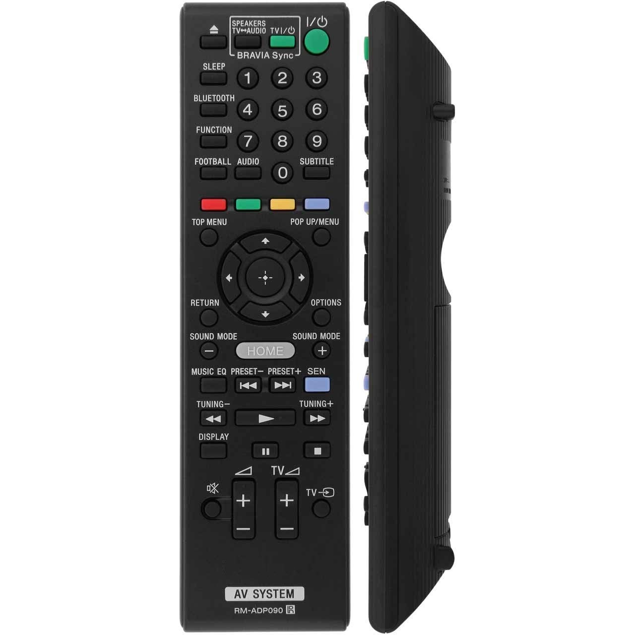 See full amazon price history chart for REMOTEX Home Theater Remote Compatible for Sony AV System Remote Control Model No :- RM-ADP090 with Bravia Sync Function (Please Match The Image with Your... REMOTEX Home Theater Remote Compatible for Sony AV System Remote Control Model No :- RM-ADP090 with Bravia Sync Function (Please Match The Image with Your... (B09TPTQZQ1) Amazon Price History, Amazon Price Tracker