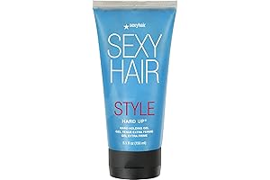 Sexy Hair Hard Up Hard Holding Gel