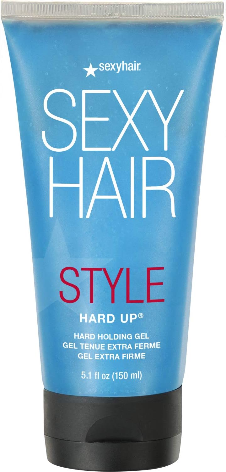 Short Sexy Hair Gel, 5.1 Oz