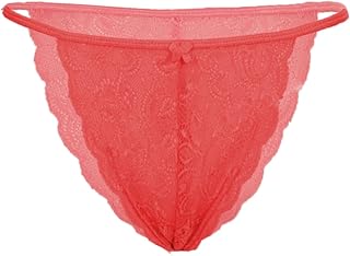 myza Women's Spandex or Polyester Lace Camouflage Regular Boxer Panties Underwear-picture-54