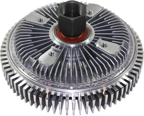 Miniatura 4 de Para GMC C6500C7500 Topkick 2003-2007 Fan Clutch 6 Cycle Turbo Engine  15192836