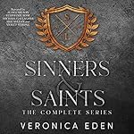 Cover of Sinners and Saints: The Complete Series