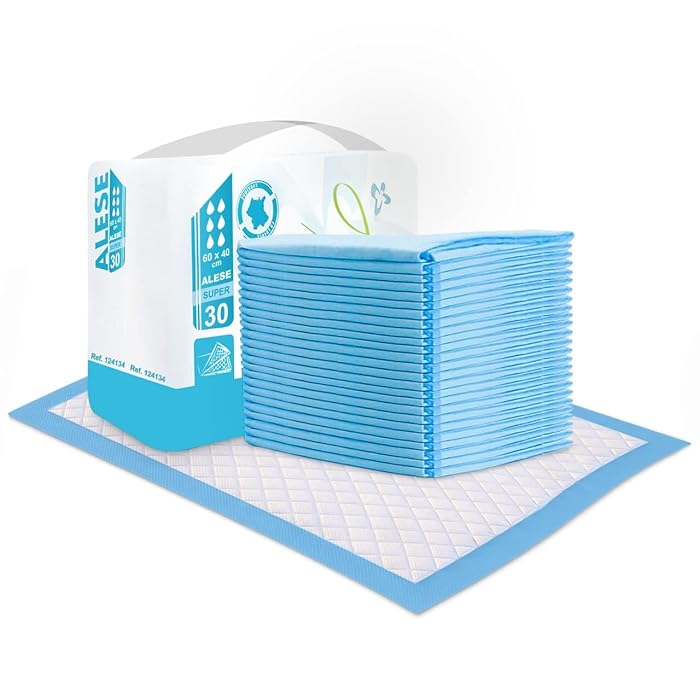 Buy 30 x Incontinence Bed Pads 60x40 cm Incontinence Bed Sheets