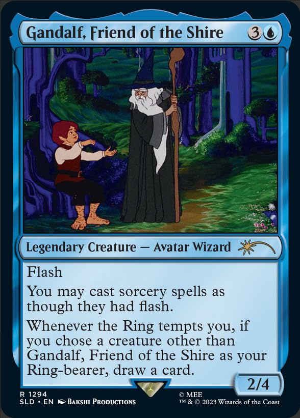 Amazon.com: Magic The Gathering: Secret Lair