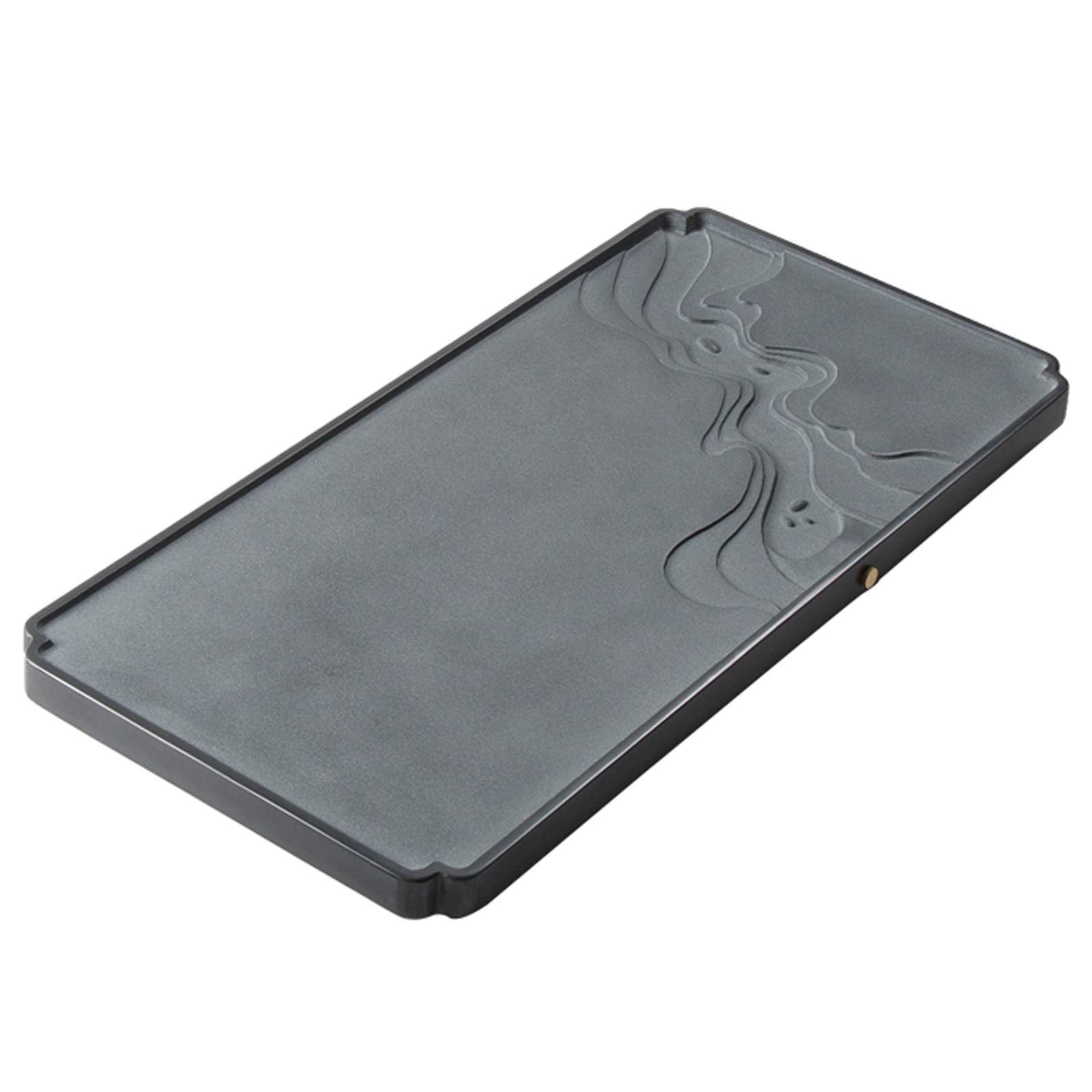 CKKNILV Tea Tray Kung Fu Tea Tray Household Tea Set Chinese Kung Fu Tea Tray Casual Tea Ceremony Tea Tray Tea Tea Set Home or Office Supplies Kungfu Tea Set T