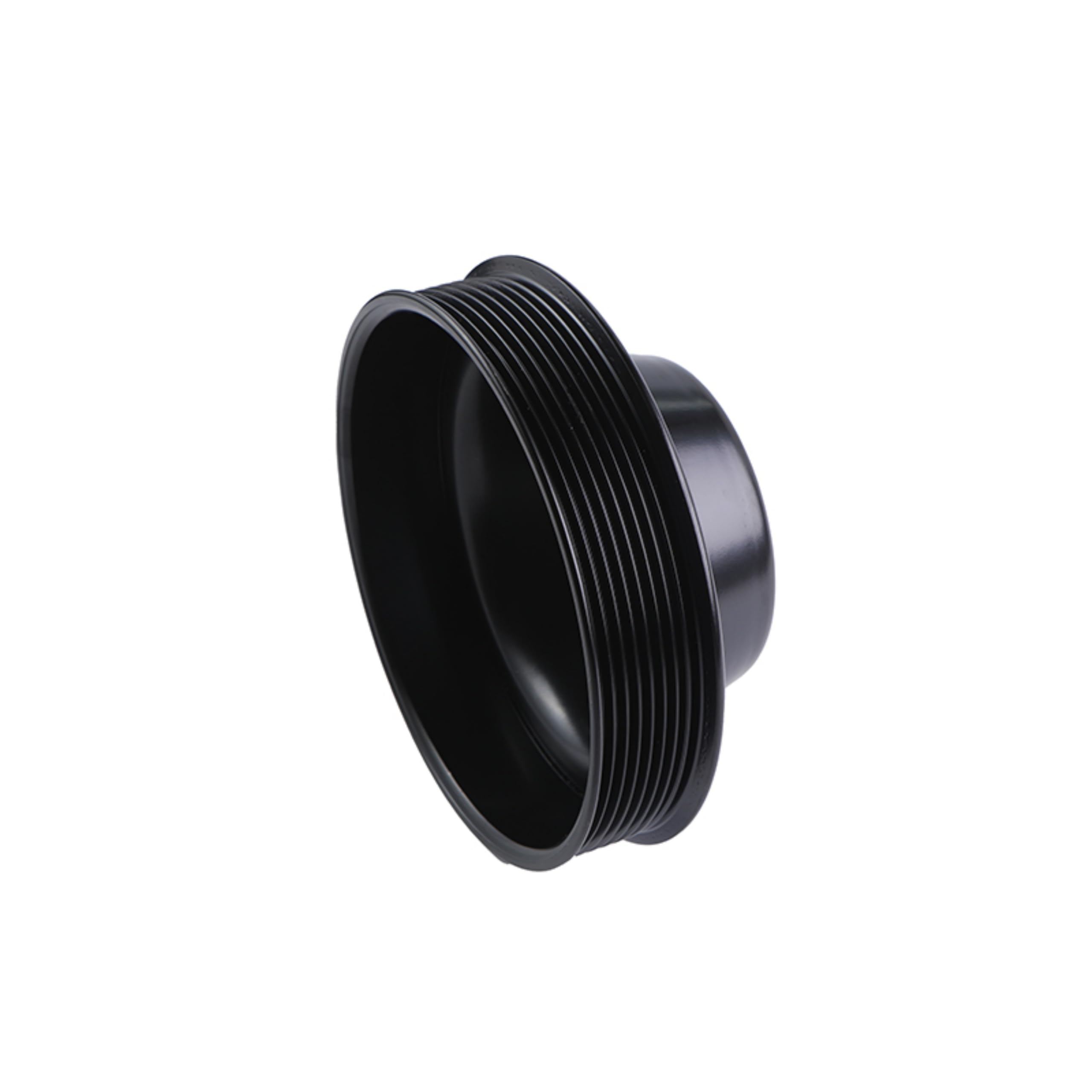 163mm OD Fan Belt Pulley For Cummins 4B, 6B, 4BT, 6CT, 6BT, 6C & QSB 8.9L – Replaces 3908447 3914462