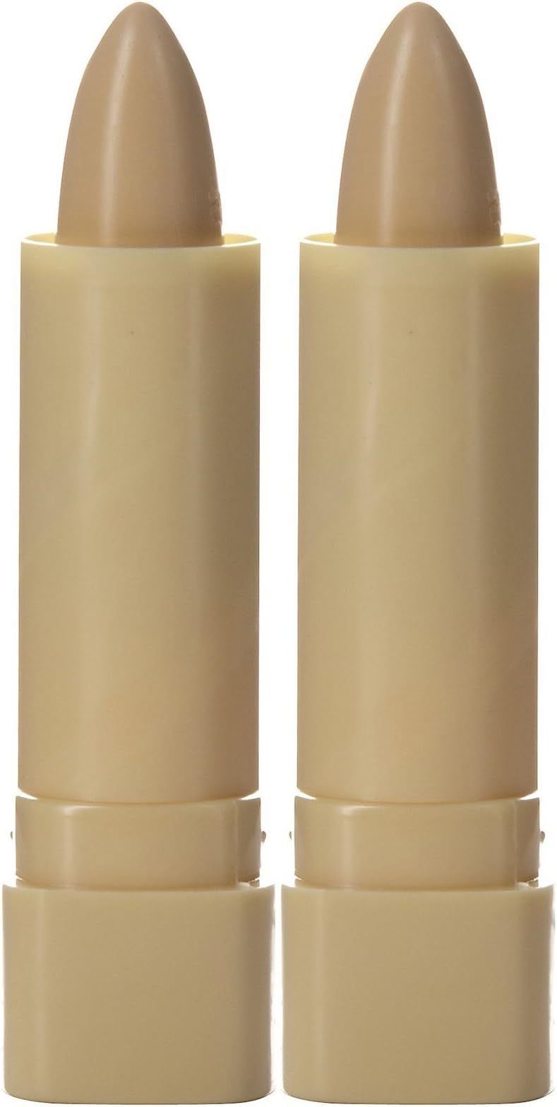 Maybelline Cover Stick Concealer - Yellow Crct Dk Circl - 2 Pack