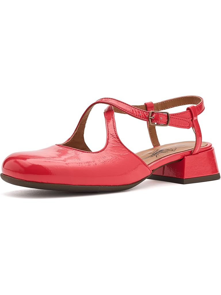 Red FLY LONDON Cark471fly