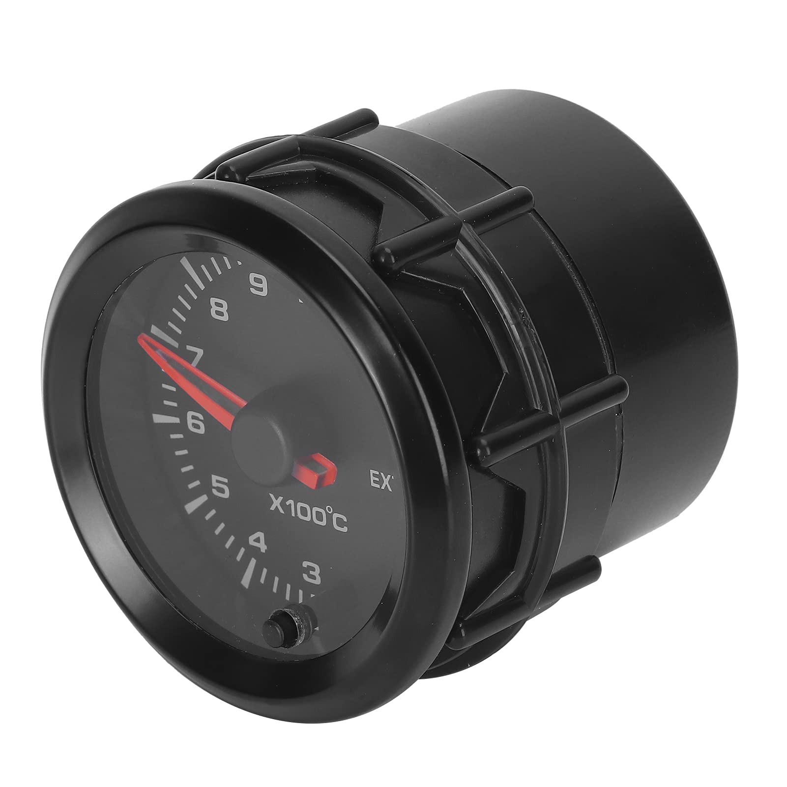 Amazon.co.jp: 排気温度計 排気温度計 EGT ゲージ センサー付き 52mm