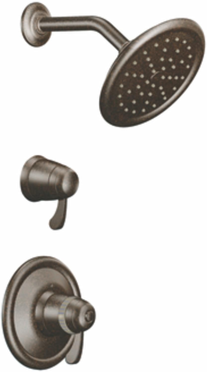 Moen TL3400ORB ExactTemp 3/4" TwoHandle Thermostatic Shower Trim Oil
