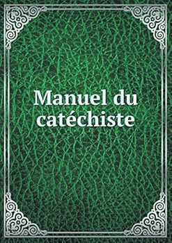 Paperback Manuel du cat?chiste [French] Book