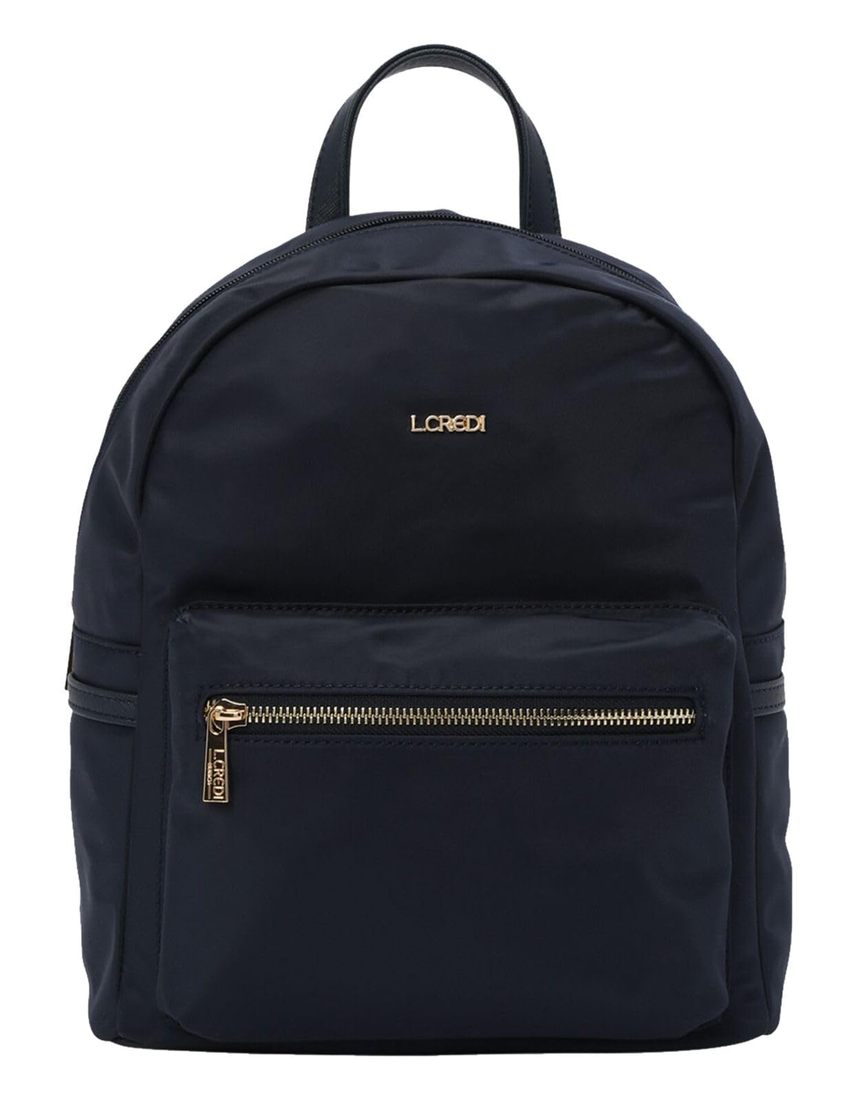 Sac à dos L.Credi Alena Navy idéal pour le travail et les sorties