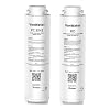 For V2-800N Reverse Osmosis System Undersink, V2-PCF with V2-800N-RO replacement Filters for 800GPD RO Water Filtration System, Pack of 2