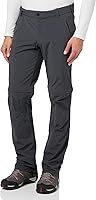 Herren leichte Zip Off Wanderhose.