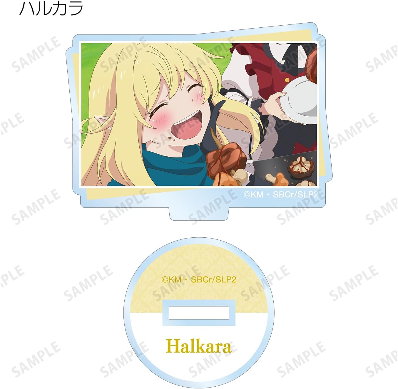 TV Anime 300 Years After Falling Slime, Level Max Without Knowledge, Trading Acrylic Stand, Box of 10