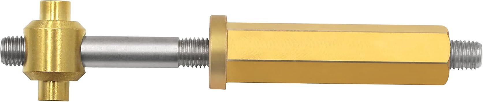 R0357500 Clamp Ring Knob Assembly with Threaded Rod and Retainer Replacement for Zodiac CV and CL Series Models CV340, CV460, CV580, CL340, CL460, CL580 and DEL Series D.E. Pool and Spa Filters