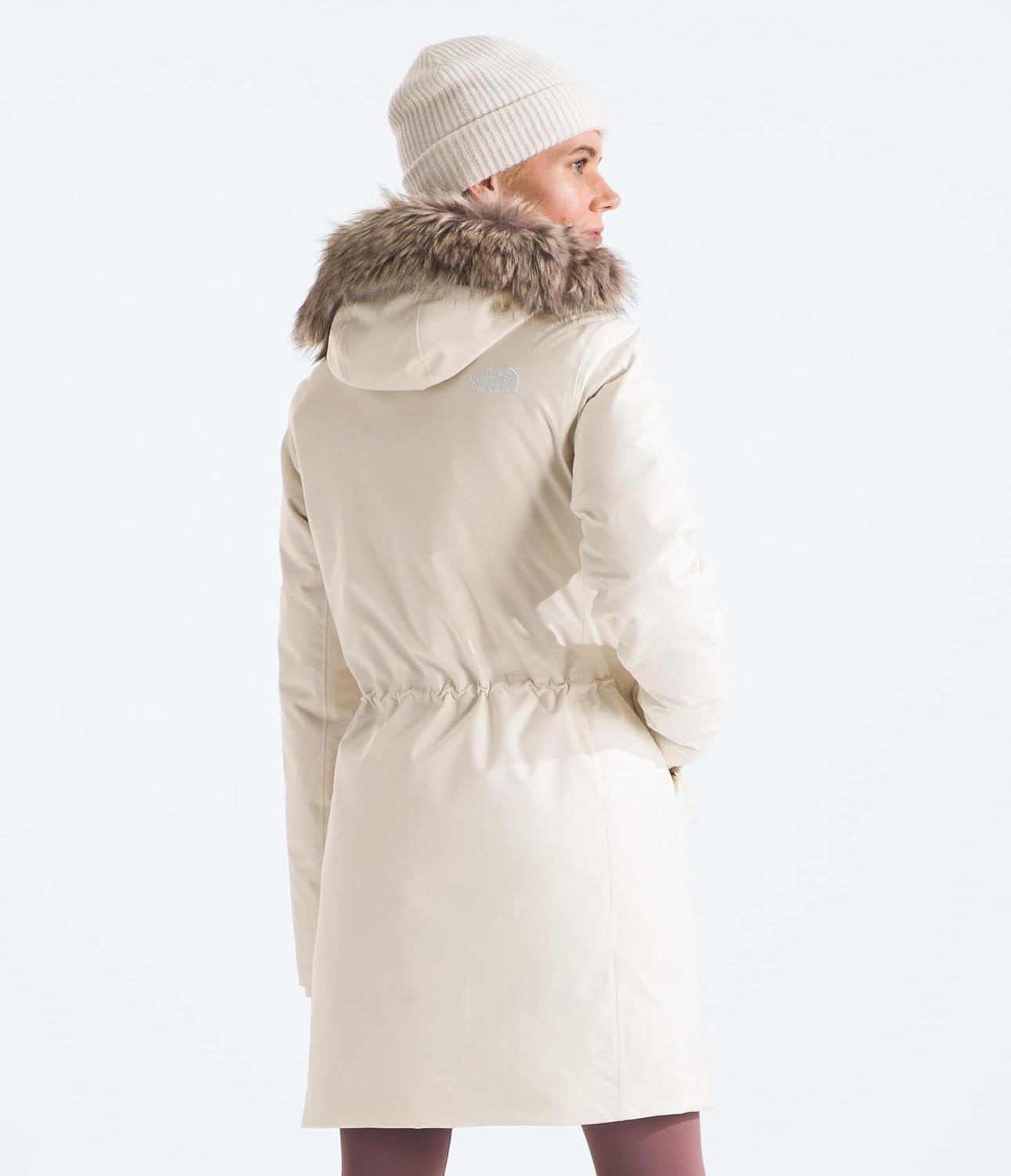 THE NORTH FACE Women's Arctic Parka (Standard & Plus Size) | Waterproof Shell, Recycled Down Insulation, Adjustable Hood