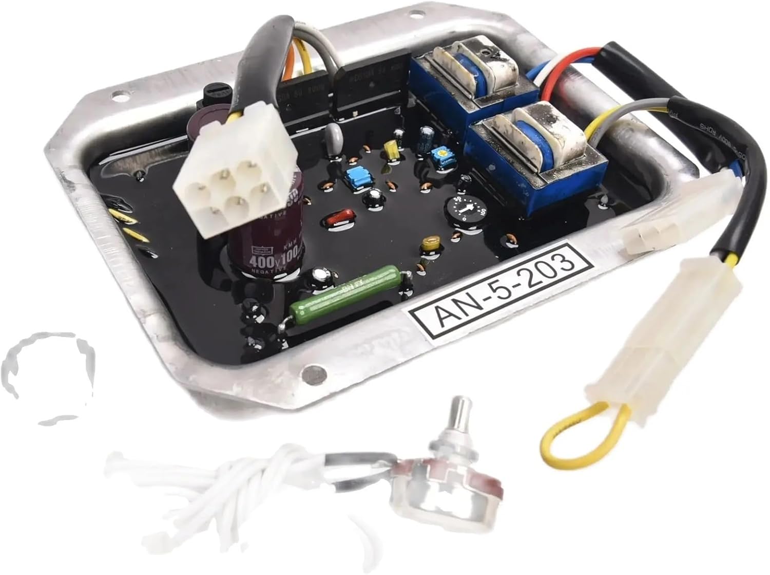 AN-5-203 AN-5W-203 AN-5W-203B Automatic Voltage Regulator Stabilizer Control Module(AN-5-203)