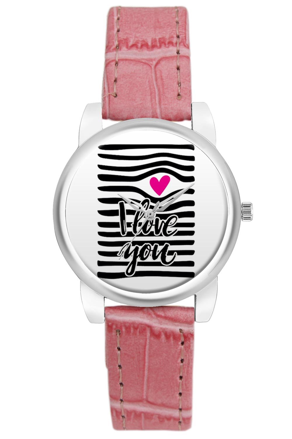 BIGOWL Valentines Day Fashion Analogue Multicolour Dial Girls Watch - Gifts for Girlfriend/Wife (B07B24SLLT) Amazon Price History, Amazon Price Tracker