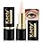 evpct Warm Pink Long Wear Gel Eyeliner Pencils for Women, Light Nude Eye Liner Pencil Pen Natural Makeup Glide Smooth, Eye Liner Waterproof Smudge Proof, Cream Eyeliner Lipstick Set delineador de ojos