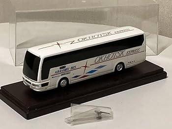 Amazon | 1/80 アドウィング 網走バス オホーツク号 三菱ふそう