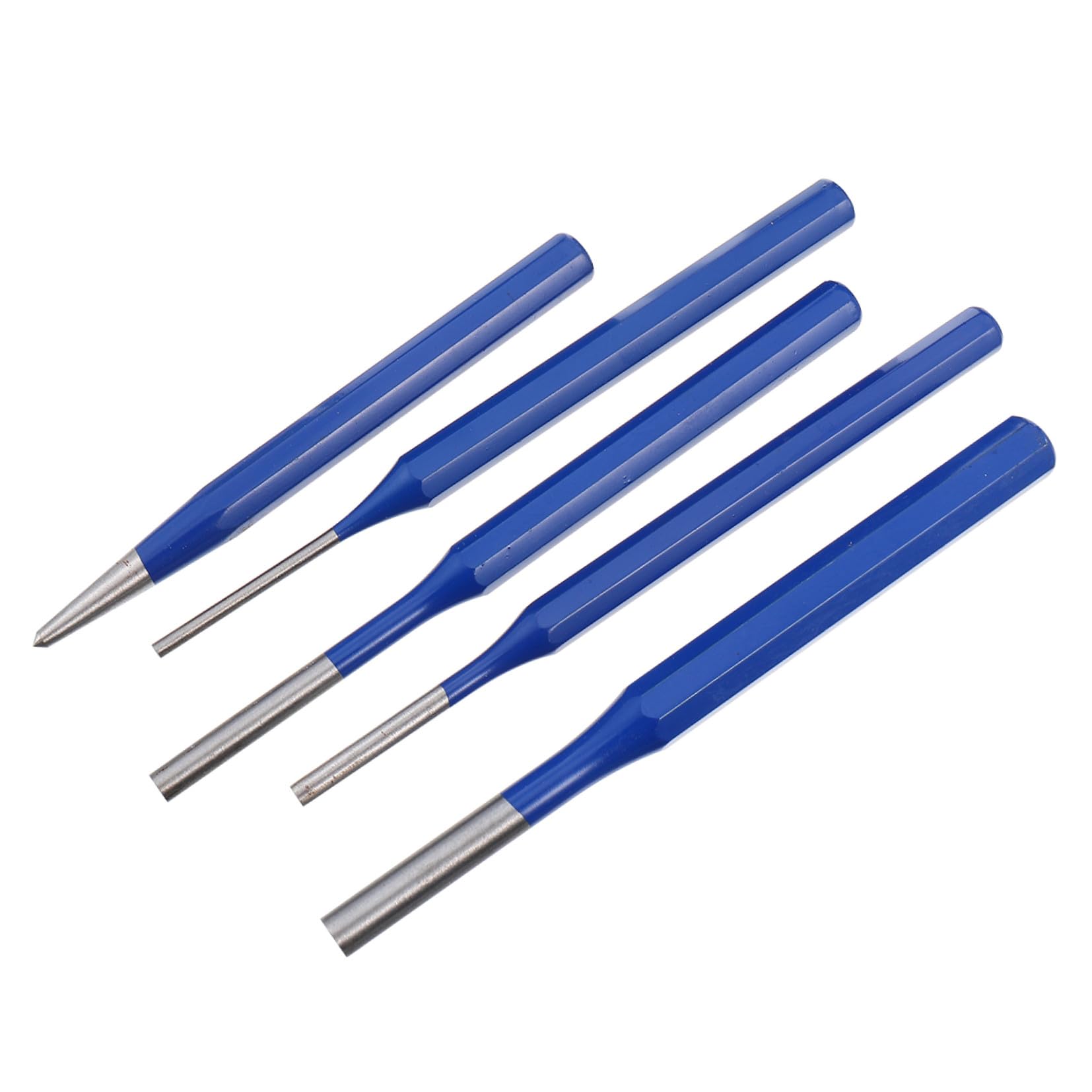 Poinçons cylindriques anti-écrasement pour bricolage réussi