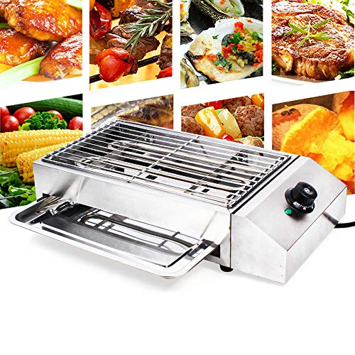 Indoor-Outdoor-BBQ-Portable-Electric-Grill-Griddle-Barbecue-Smokeless-Cooking-Bbq-Oven-Barbecue-Pan-Grill-Machine-Bbq-Equipment-Commercial-Flat-Top-Grill-Hot-Plate Indoor Outdoor BBQ Portable Electric Grill Griddle Barbecue Smokeless Cooking Bbq Oven Barbecue Pan Grill Machine Bbq Equipment Commercial Flat Top Grill Hot Plate