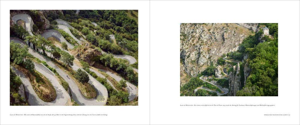 Am Berg: Legendäre Etappen im Radsport. Alle berühmten Routen der Tour de France, des Giro d’Italia und der Vuelta a España (Erweiterte Neuausgabe mit 15 neuen Touren)